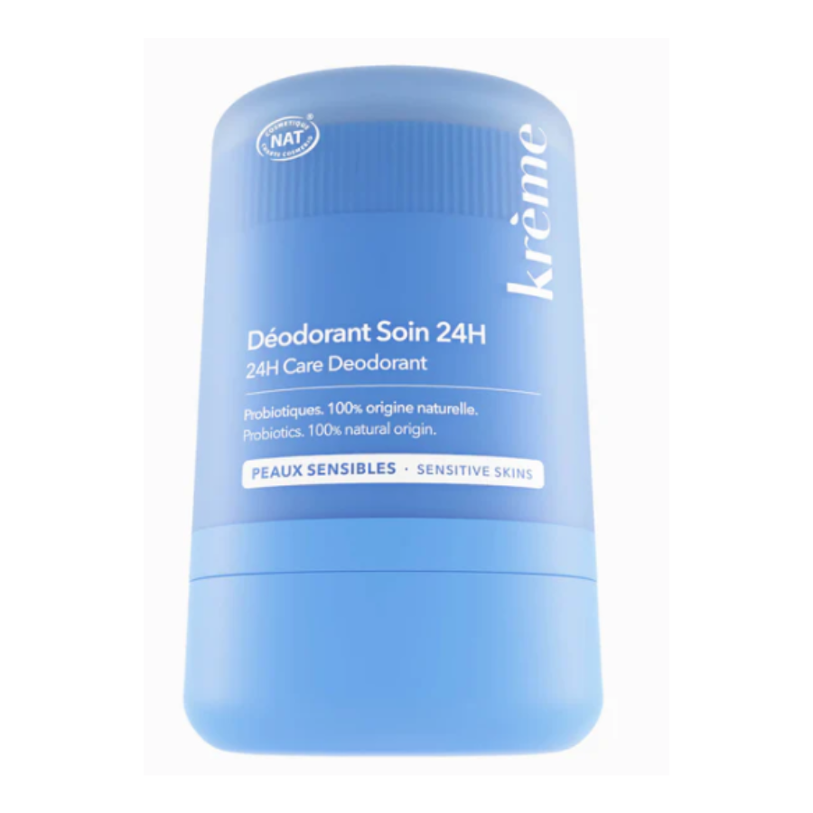 Krème Déodorant Soin 24H  - Pharmacie Agnès Praden à Alès