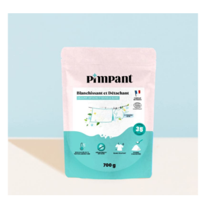 Pimpant Recharge Blanchissant Détachant Poudre 700g  - Pharmacie Agnès Praden à Alès