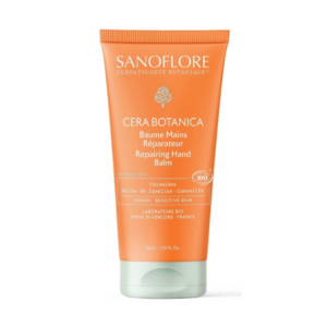 Sanoflore Cera Botanica Baume Mains Réparateur 50 ml - Pharmacie Agnès Praden à Alès