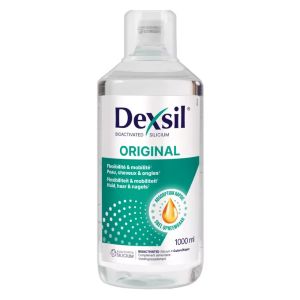 Dexsil Silicium Bioactivé Original 1L - Pharmacie Agnès Praden à Alès