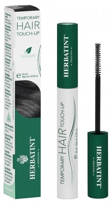Herbatint Temporary Hair Touch-Up Coloration Temporaire 10 ml - Teinte : Noir - Pharmacie Agnès Praden à Alès