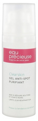 Eau Précieuse Gel Anti-Spot Purifiant 50 ml - Pharmacie Agnès Praden à Alès