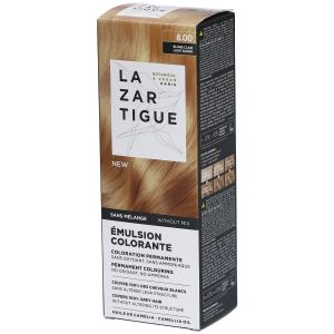 Lazartigue Emulsion Colorante Blond Clair 60ml - Pharmacie Agnès Praden à Alès