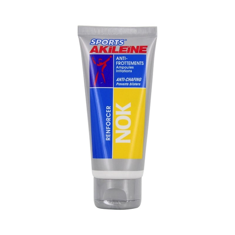 Akiléïne Sport crème NOK anti-frottements 75ml - Pharmacie Agnès Praden à Alès
