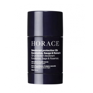 Horace Déodorant Protection 12H Eucalyptus, Sauge & Romarin 50 ml - Pharmacie Agnès Praden à Alès