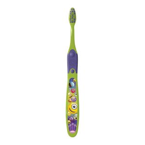 Elgydium Brosse à Dents Kids Emoji Monster Edition Limitée 2/6 ans - Pharmacie Agnès Praden à Alès