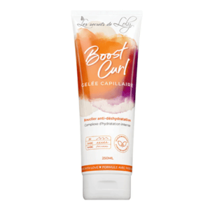 Les Secrets de Loly Boost Curl 250 mL  - Pharmacie Agnès Praden à Alès