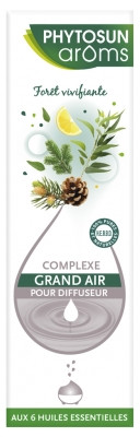 Phytosun Arôms Complexe Diffuseur Grand Air 30 ml - Pharmacie Agnès Praden à Alès