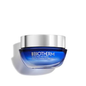 Biotherm Blue Pro-Retinol Crème Hydratante Anti Age Anti Rides 30ml - Pharmacie Agnès Praden à Alès