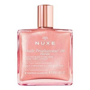 Nuxe Huile Prodigieuse Or Florale 50 ml - Pharmacie Agnès Praden à Alès