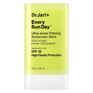 Dr.Jart+ Every Sun Day Stick Solaire SPF30 - 19gr - Pharmacie Agnès Praden à Alès