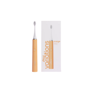 MyVariations Brosse à Dents Électrique Sonique Orange - Pharmacie Agnès Praden à Alès