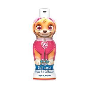Ageti Paw Patrol Skye Gel Douche & Shampoing 400 ml - Pharmacie Agnès Praden à Alès