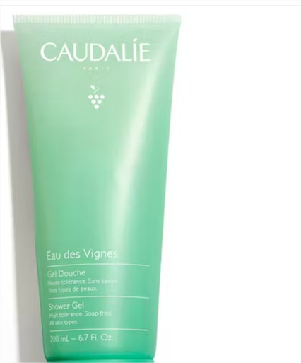 Caudalie Gel Douche Eau des Vignes 200ml - Pharmacie Agnès Praden à Alès