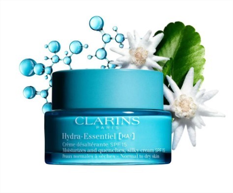 Clarins Hydra Essentiel Spf 15 50ml - Pharmacie Agnès Praden à Alès