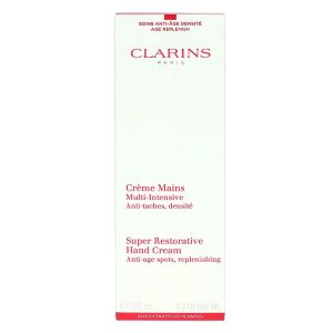 Clarins Multi-Intensive Crème Mains Anti-taches 100ml - Pharmacie Agnès Praden à Alès