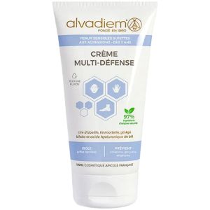 Alvadiem Crème Multi-Défense 150 ml - Pharmacie Agnès Praden à Alès