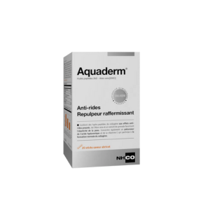 NHCO Aquaderm 20 sticks - Pharmacie Agnès Praden à Alès