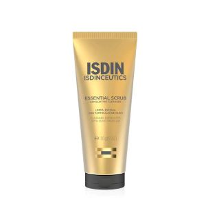Isdin Essential Scrub Gommage Visage Doux 100g - Pharmacie Agnès Praden à Alès