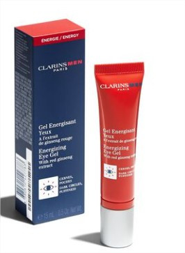 Clarins Men Gel Energisant yeux 15ml - Pharmacie Agnès Praden à Alès