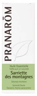 Pranarôm huile essentielle sarriette des montagnes 5ml - Pharmacie Agnès Praden à Alès