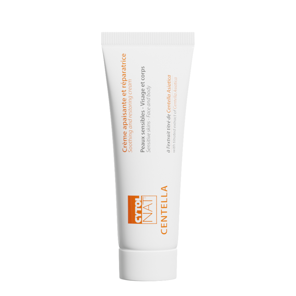 Cytolnat Centella Crème Apaisante et Réparatrice 50ml - Pharmacie Agnès Praden à Alès