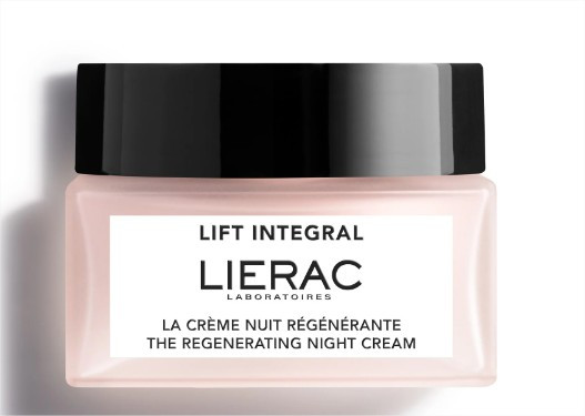Lierac Lift Integral Crème de Nuit Recharge 50ml - Pharmacie Agnès Praden à Alès