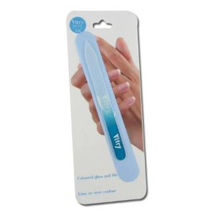 Vitry Classic Lime à Ongles Verre 16 cm 1073C - Pharmacie Agnès Praden à Alès