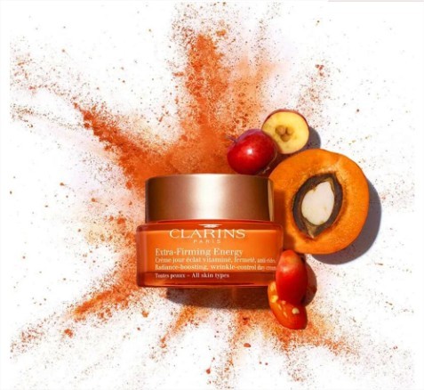 Clarins Extra Firming Energy 50ml - Pharmacie Agnès Praden à Alès