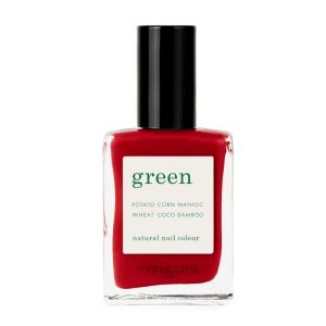Manucurist Green Red Cherry 15ml - Pharmacie Agnès Praden à Alès