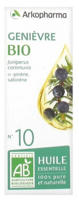 Arkopharma Huile Essentielle Genièvre 5ml - Pharmacie Agnès Praden à Alès