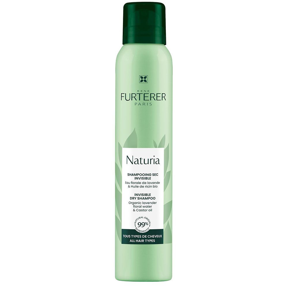 René Furterer Naturia Shampooing Sec 200ml - Pharmacie Agnès Praden à Alès