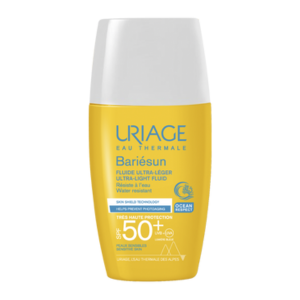 Uriage Bariésun Fluide Ultra-Léger Spf50+ 30 ml - Pharmacie Agnès Praden à Alès