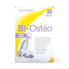 Bi-ostéo Capital osseux 30 capsules - Pharmacie Agnès Praden à Alès