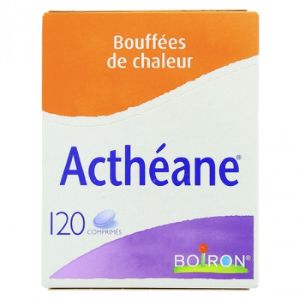 Boiron Actheane 120 Comprimés - Pharmacie Agnès Praden à Alès