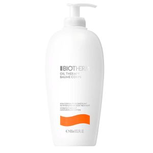 Biotherm Oil Therapy Baume Corps 400 ml - Pharmacie Agnès Praden à Alès