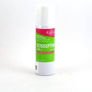 Gifrer Dosiseptine 0.05% Spray 50ml - Pharmacie Agnès Praden à Alès