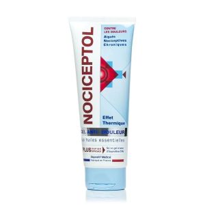 Polidis Nociceptol Gel Anti Douleur Aux Huiles Essentielles 120ml - Pharmacie Agnès Praden à Alès