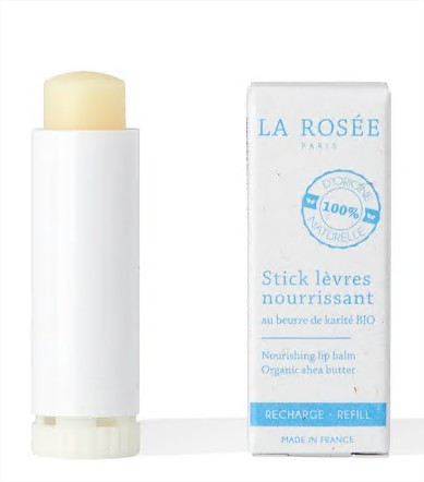 La Rosée Stick Lèvres Nourrissant Recharge 4.5 g - Pharmacie Agnès Praden à Alès