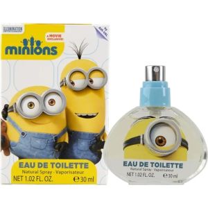 Ageti Eau de Toilette Enfant Illumination Minions 30 ml - Pharmacie Agnès Praden à Alès