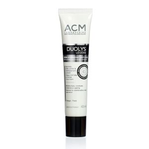 Acm Duolys Soin Hydratant Anti Age Légère Peaux Normales à Mixtes 40ml - Pharmacie Agnès Praden à Alès