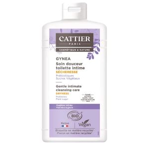 Cattier Gynea Soin Douceur Toilette Intime 200ml - Pharmacie Agnès Praden à Alès