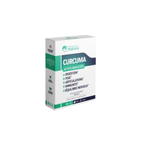PRESNAT CURCUMIN C3 BT 30 GEL - Pharmacie Agnès Praden à Alès