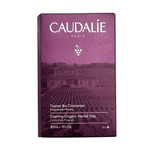 Caudalie Vinosculpt Tisanes Bio Drainantes 30g  - Pharmacie Agnès Praden à Alès