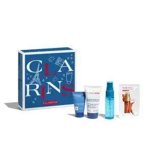 Clarins Coffret ClarinsMen Les essentiels - Pharmacie Agnès Praden à Alès