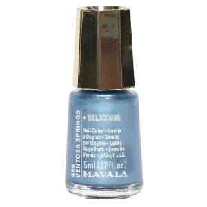 Mavala Mini Color n°466 Ventosa Springs - 5ml - Pharmacie Agnès Praden à Alès