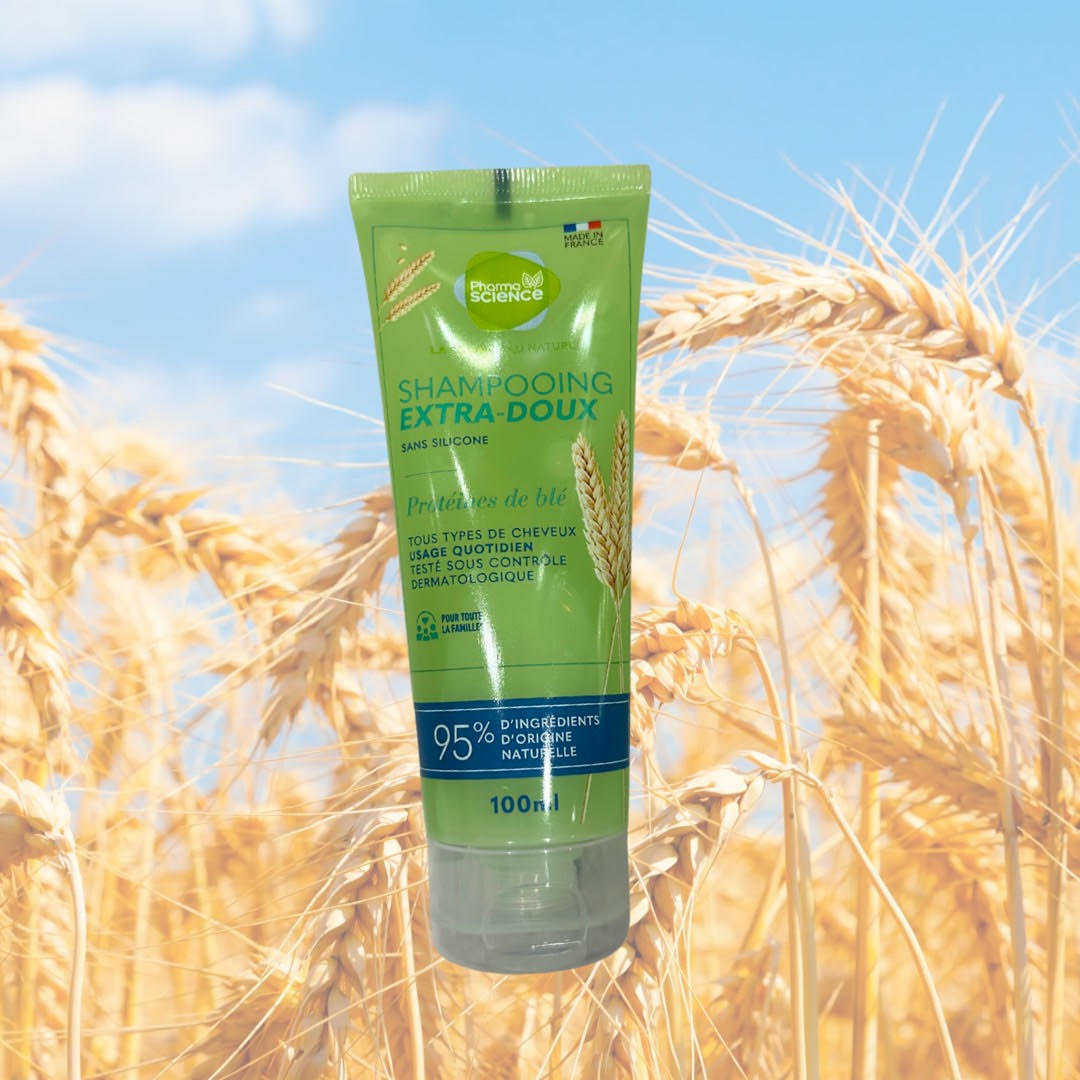 Pharmascience Shampooing Extra Doux 100ml - Pharmacie Agnès Praden à Alès