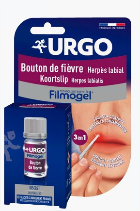 Urgo Filmogel bouton de fievre 3 ml - Pharmacie Agnès Praden à Alès