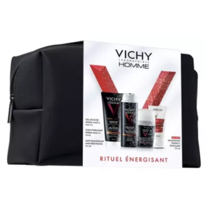 Vichy Coffret  Homme Rituel Energisant - Pharmacie Agnès Praden à Alès