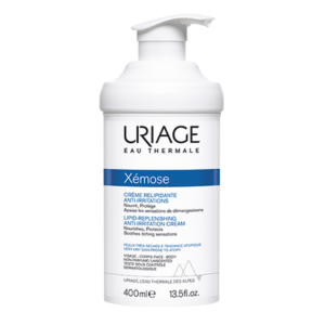 Uriage Xémose Crème Relipidante 400ml - Pharmacie Agnès Praden à Alès